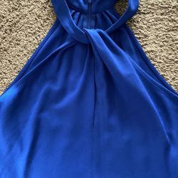Women’s Royal Blue Boutique Dress