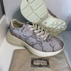 Gucci Men Sneaker 