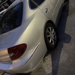 2008 Buick Lacrosse 