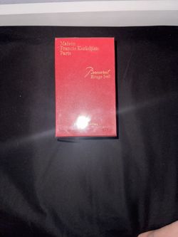 Baccarat Rouge 540