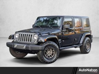 2014 Jeep Wrangler Unlimited