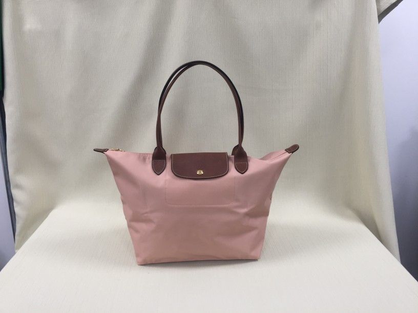 Longchamp Le Pliage Original Tote Bag size large Sakura Pink