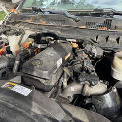 6.7 Cummins core long block
