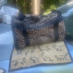 Cat Carrier