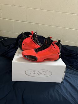 Air Jordan 34 Infrared