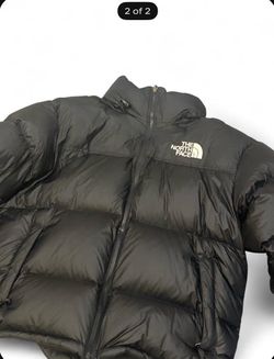 The North Face Black Puffer Jacket
