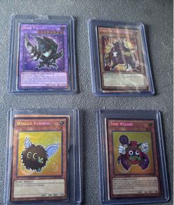 Yu-Gi-Oh! Cards