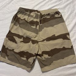 Stussy Camo Shorts