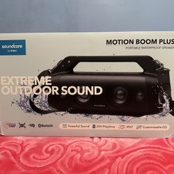 NEW Soundcore Anker Bluetooth Speaker 