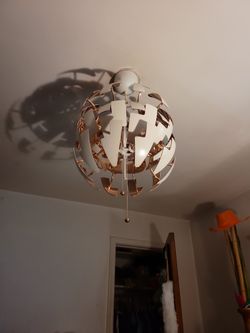 Death Star Ikea Light Small