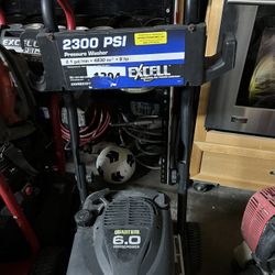 Excell pressure washer deals