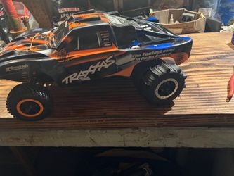 Traxxas Slash 4x4 VXL