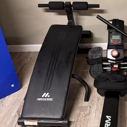 Exercise Machines 