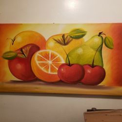 Fruit Portrait