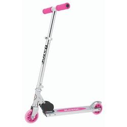 Pink Razor Scooter, Not Electric