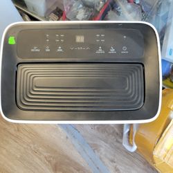 Toshiba portable AC 8000 btu