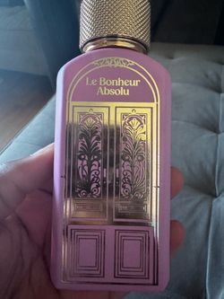 Le Bonheur Absolu Eau de Parfum – $20 (Cash Only) ✨💗