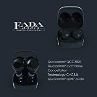 Fada M2 True Wireless Earbuds Headphones Bluetooth 5.0