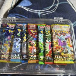 Pokemon Cards 