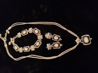 Brighton Jewelry Set