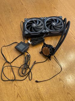Thermaltake Cpu Liquid Cooler