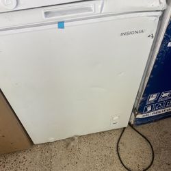 New Freezer 