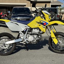 2007 Suzuki Drz400sm