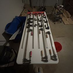 Woodworking Clamp Tools