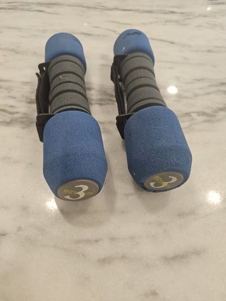 3lb Weights