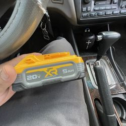 Dewalt Battery 20v 