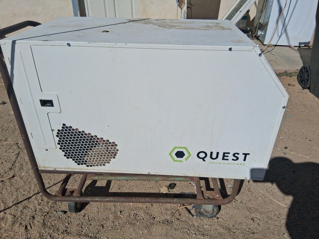 Quest Dehumidifier
