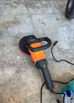 Sander polisher
