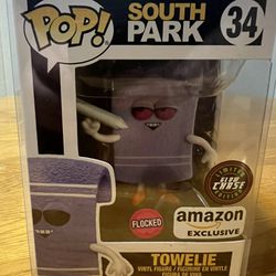 Custom  South Park Towelie Funko Pop LE Only 50 Made