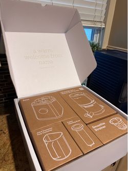 Nama J2 Cold Press Juicer