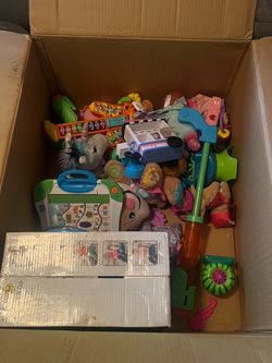 Free Children Toys