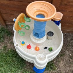 Kids Water Table