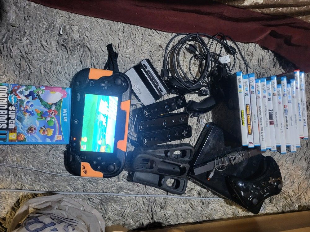 Wii u