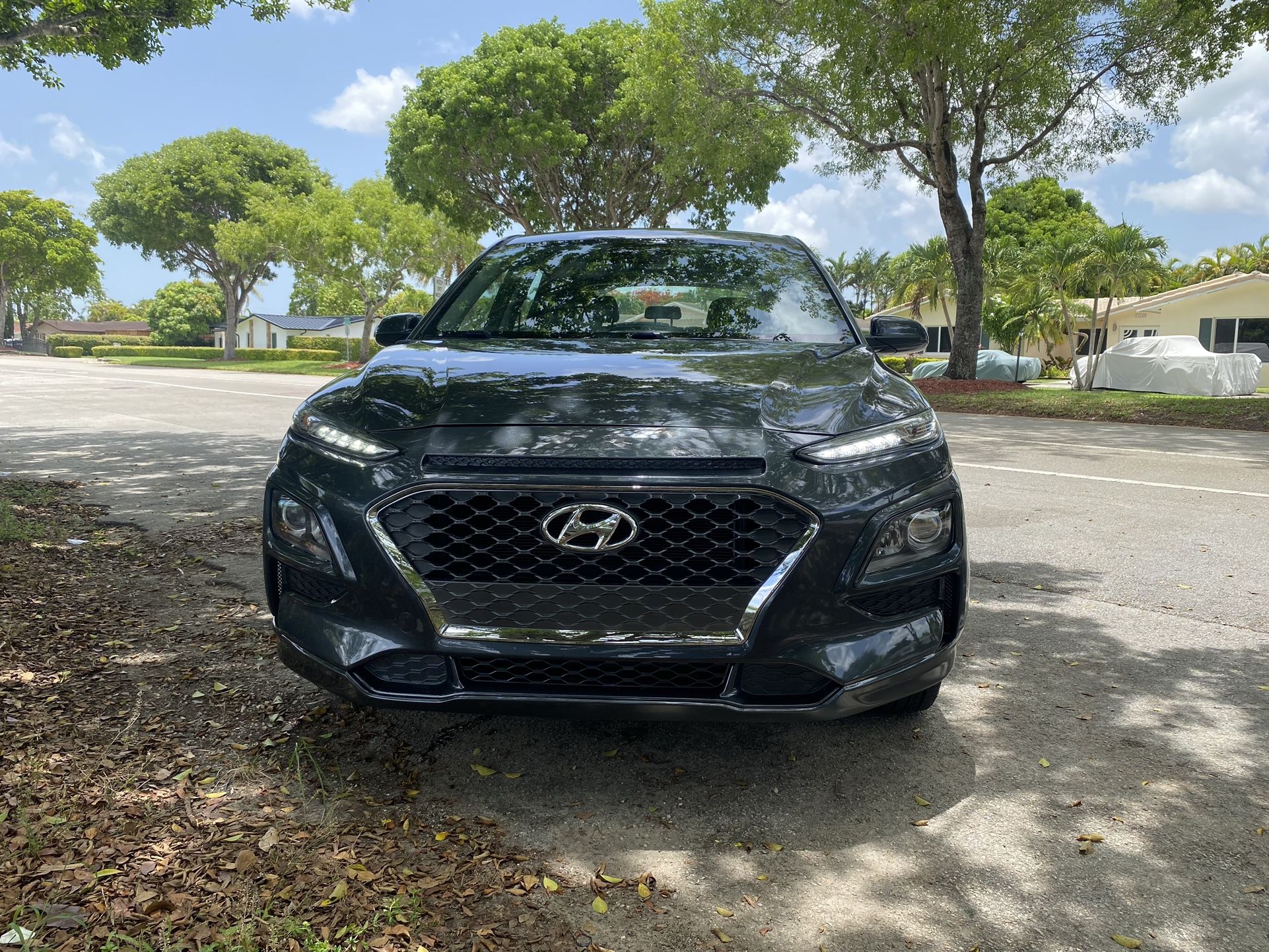 2019 Hyundai Kona