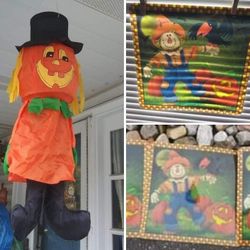 Halloween Decorations