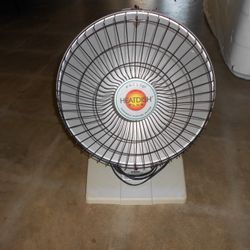 Presto HeatDish Plus Electric Space Heater 