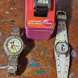 Mickey Mouse Watches