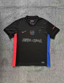 Travis Scott x FC Barcelona