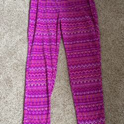 Columbia Fleece Lounge Pants