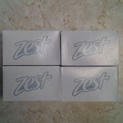 Zest Bar Soap 