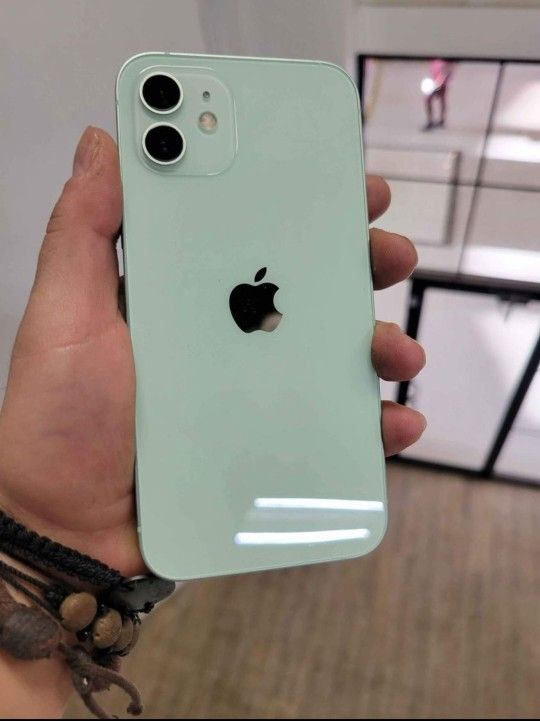 iPhone 12, Factory Unlocked,  Excellent Condition,  LIKE NEW 