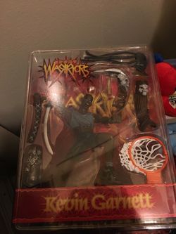 Kevin Garnett Sport Warriors
