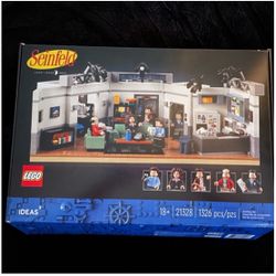 LEGO Seinfeld Set