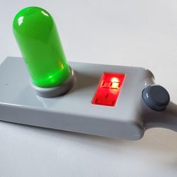 Rick & Morty Portal Gun