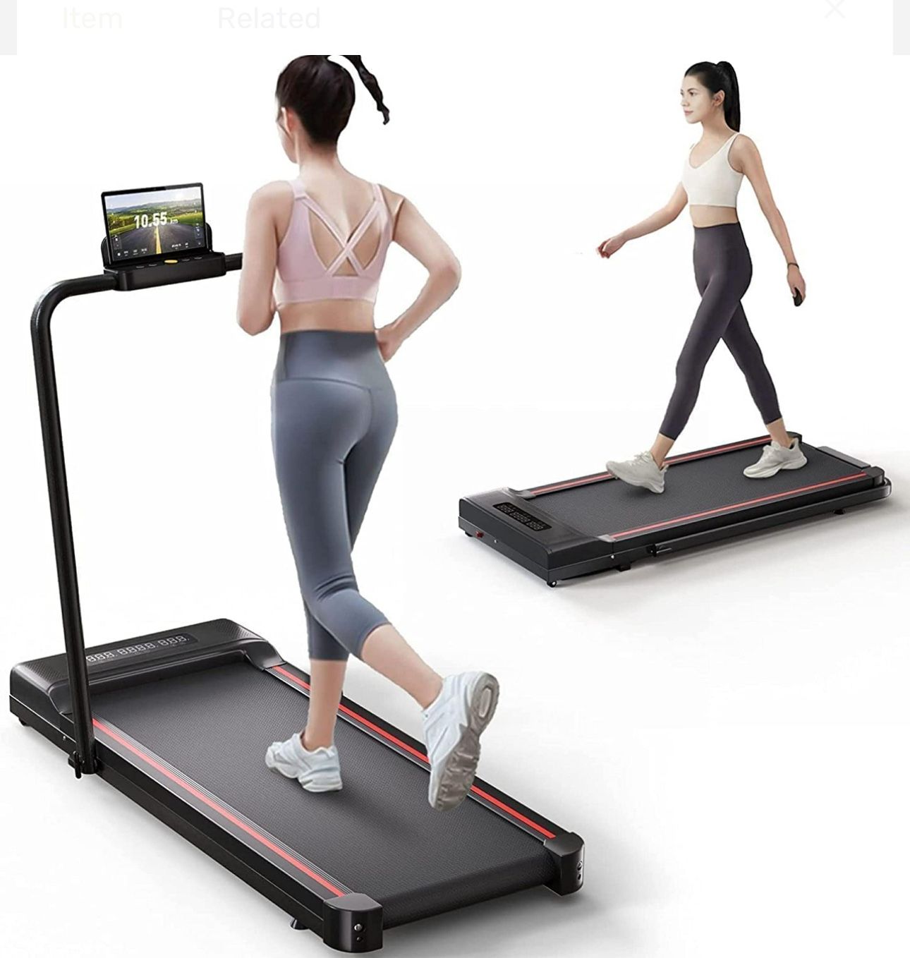 Sperax Treadmill