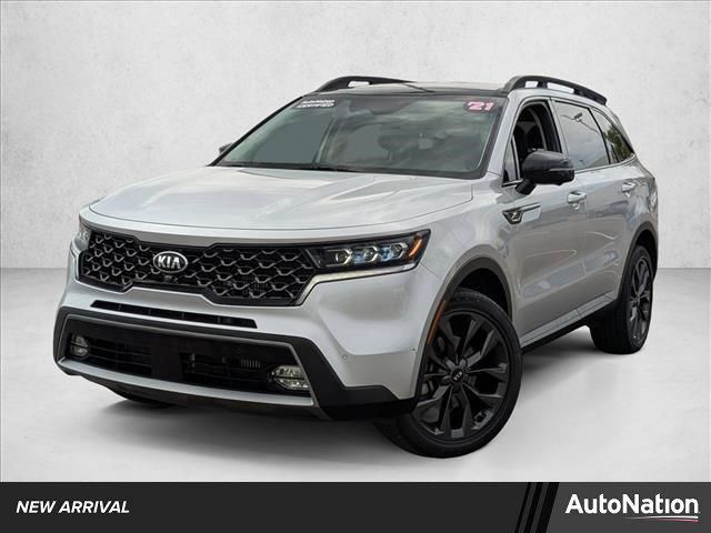 2021 Kia Sorento